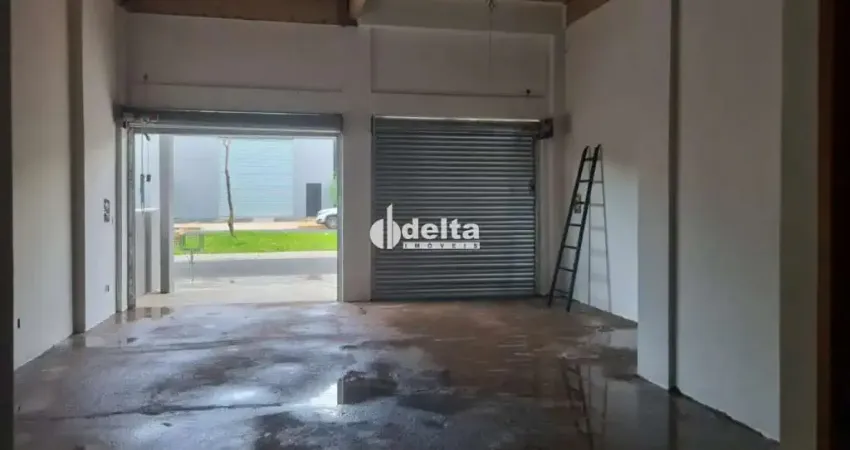 Galpão Comercial disponível para Locação no bairro Jardim Botânico em Uberlândia-MG