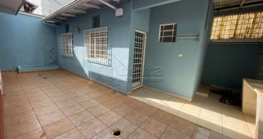 Casa disponível para locação no bairro Vigilato Pereira em Uberlândia-MG