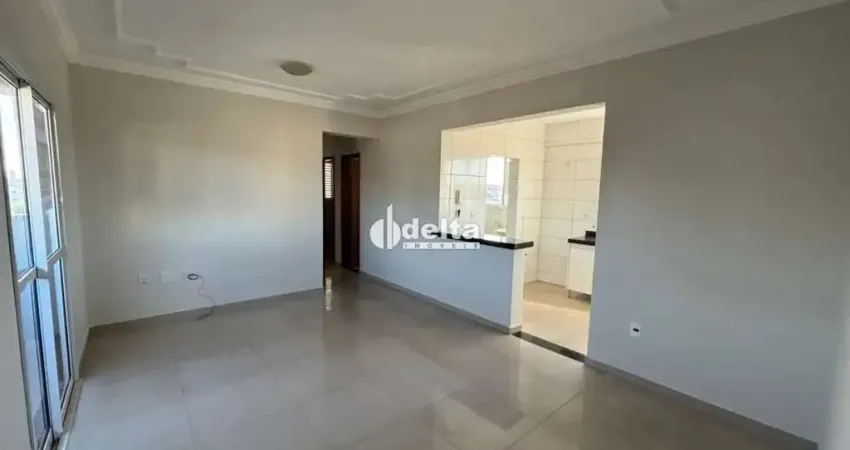 Apartamento disponível para locação no bairro Santa Mônica em Uberlândia-MG