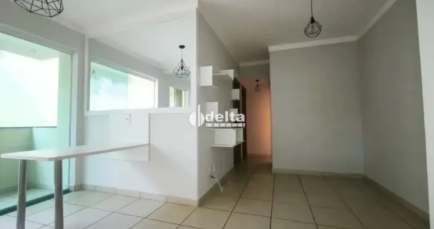 Apartamento disponível para locação no bairro Tubalina em Uberlândia-MG