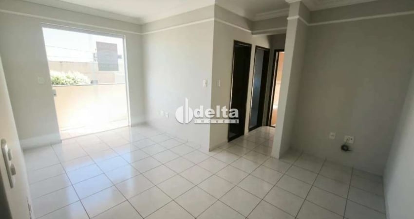 Apartamento disponível para locação no bairro Santa Mônica em Uberlândia-MG