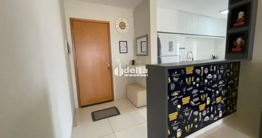Apartamento disponível para venda no bairro Novo Mundo em Uberlândia-MG