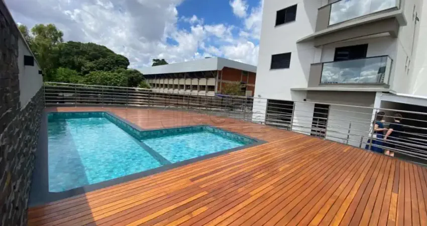 Apartamento disponível para locação no bairro Nossa Senhora Aparecida em Uberlândia-MG