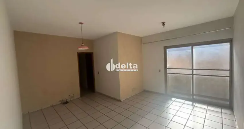Apartamento disponível para locação e venda no bairro Santa Mônica em Uberlândia-MG