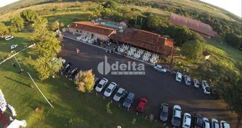 Área disponível para locação e venda na zona oeste de Uberlândia-MG