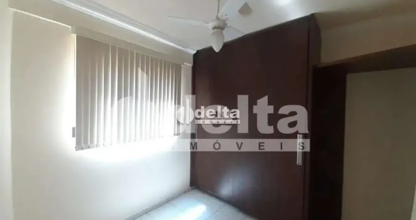Cobertura disponível para locação no bairro Umuarama em Uberlândia-MG