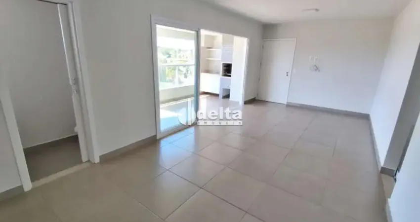 Apartamento disponível para locação no bairro Morada da Colina em Uberlândia-MG