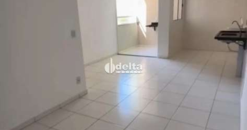 Apartamento disponível para locação no Bairro  Luizote em Uberlândia-MG