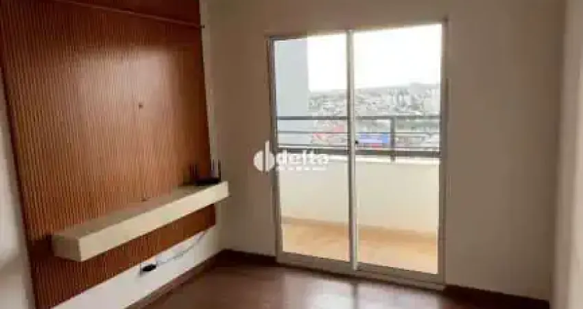 Apartamento disponível para locação no bairro Martins em Uberlândia-MG