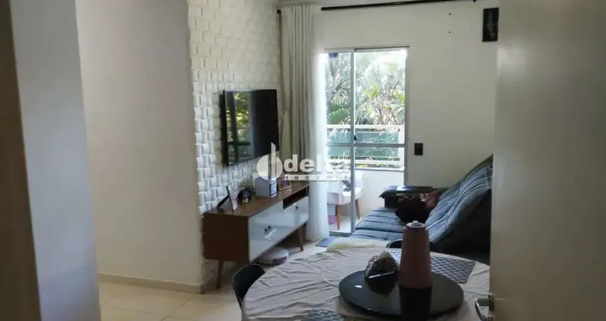 Apartamento disponível para locação no bairro Morada da Colina em Uberlândia-MG