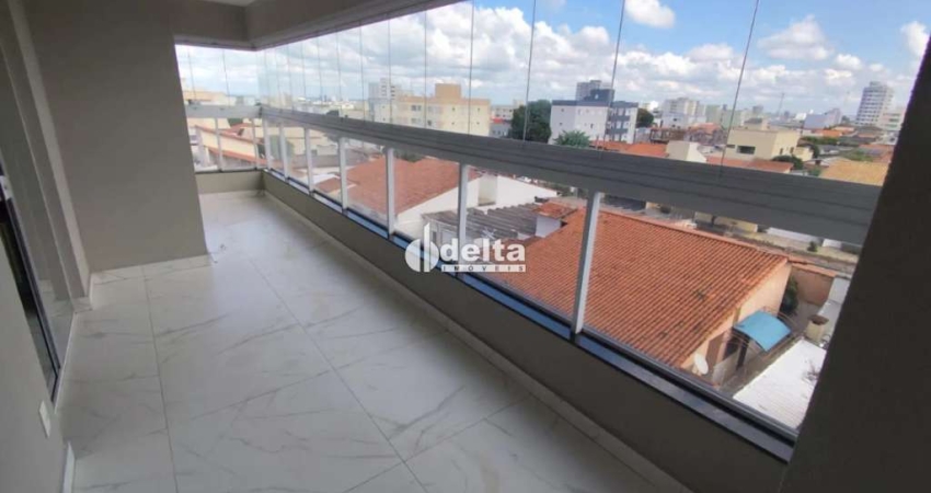 Apartamento disponível para locação no bairro Santa Mônica em Uberlândia-MG
