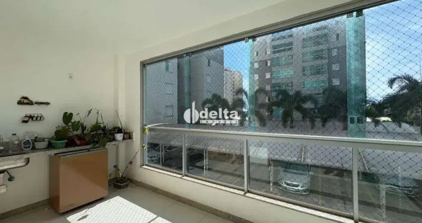 Apartamento disponível para locação no bairro Santa Mônica em Uberlândia-MG