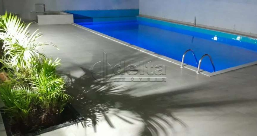 Apartamento disponível para locação no bairro Jardim Ipanema em Uberlândia-MG.