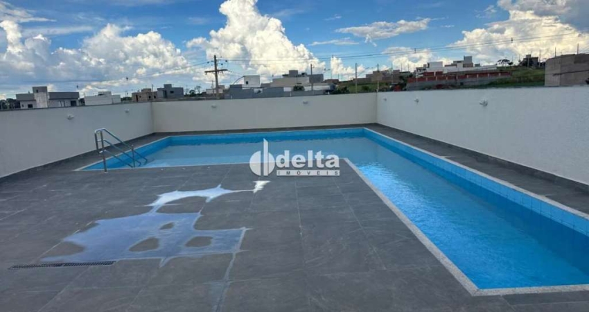 Apartamento disponível para locação no bairro Loteamento Portal do Vale II em Uberlândia-MG