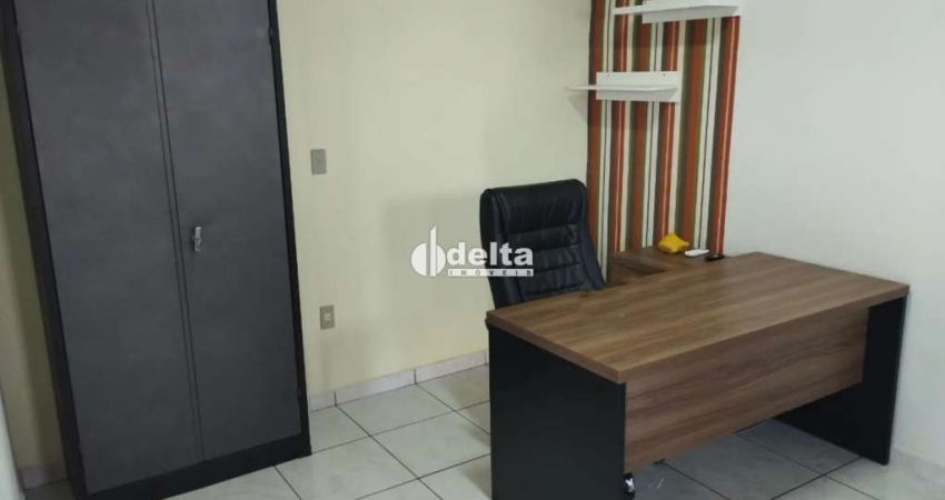 Apartamento com 1 quarto para alugar na Nossa Senhora Aparecida, Uberlândia 