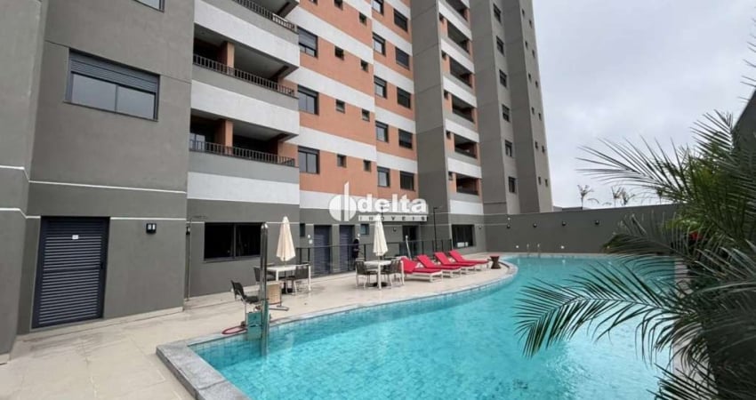 Apartamento disponível para locação no bairro Granja Marileusa em Uberlândia-MG