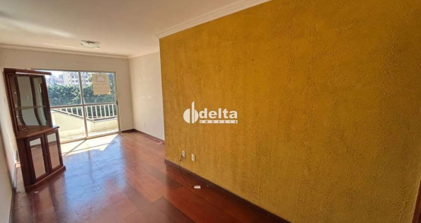 Apartamento disponível para locação no bairro Saraiva em Uberlândia-MG