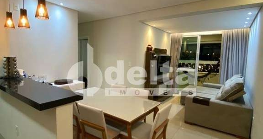 Apartamento disponível para locação no bairro Santa Mônica em Uberlândia-MG