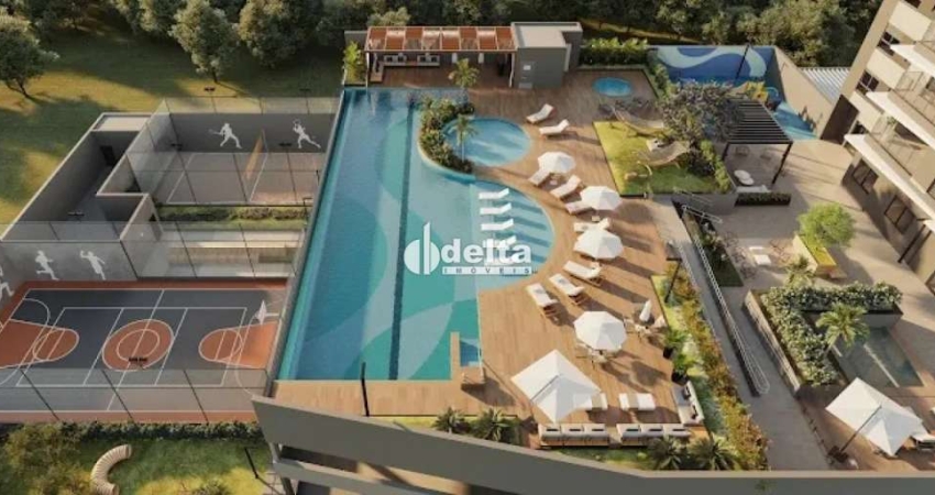 Apartamento disponível para locação no bairro Jardim Sul em Uberlândia-MG