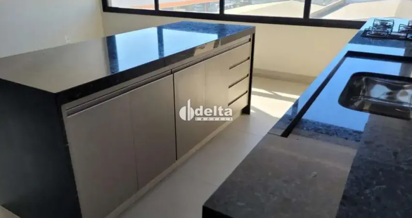 Apartamento com 3 quartos para alugar na Nossa Senhora Aparecida, Uberlândia 