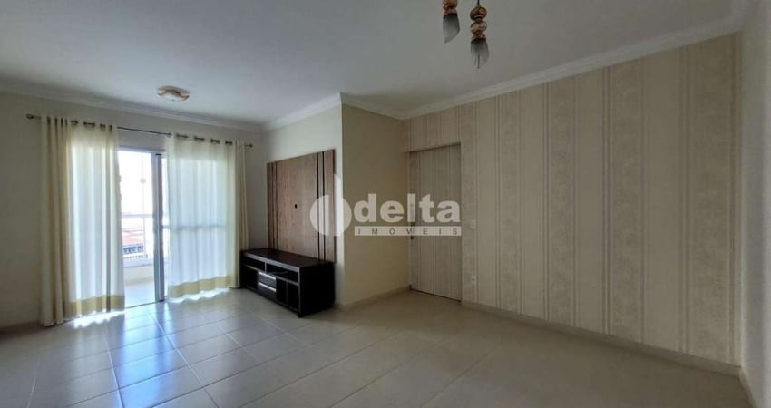 Apartamento disponível para locação no bairro Santa Mônica em Uberlândia-MG