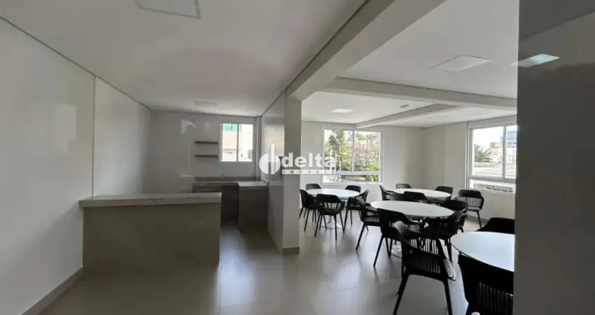 Apartamento disponível no bairro Santa Mônica em Uberlândia-MG