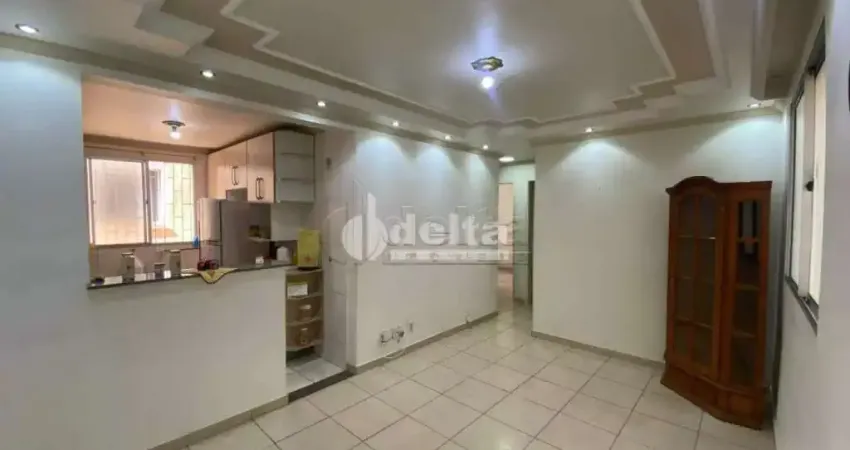 Apartamento disponível para locação e venda no bairro brasil em uberlândia-mg