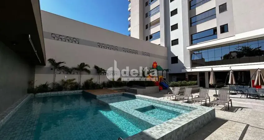 Apartamento disponível para locação no bairro tibery em uberlândia-mg