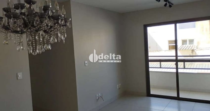 Apartamento disponível para locação no bairro Santa Mônica em Uberlândia-MG