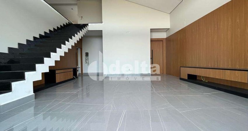 Cobertura disponível para locação no bairro Jardim Botânico em Uberlândia-MG