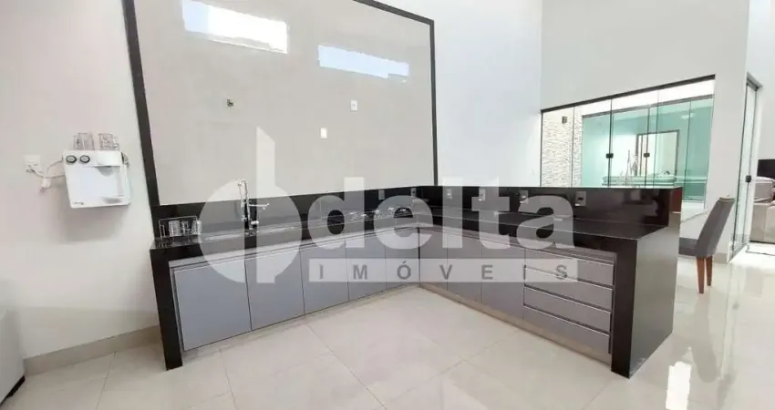 Casa disponível para locação no bairro Jardim Europa em Uberlândia-MG