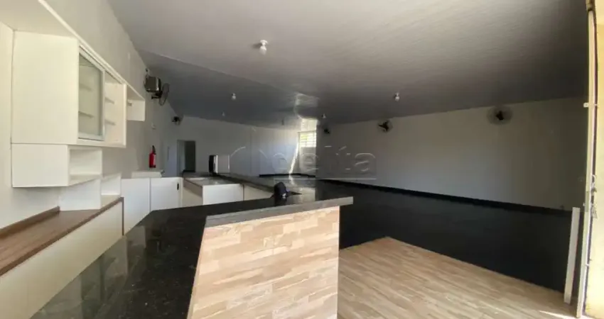 Galpão disponível para locação no bairro Saraiva em Uberlândia-MG