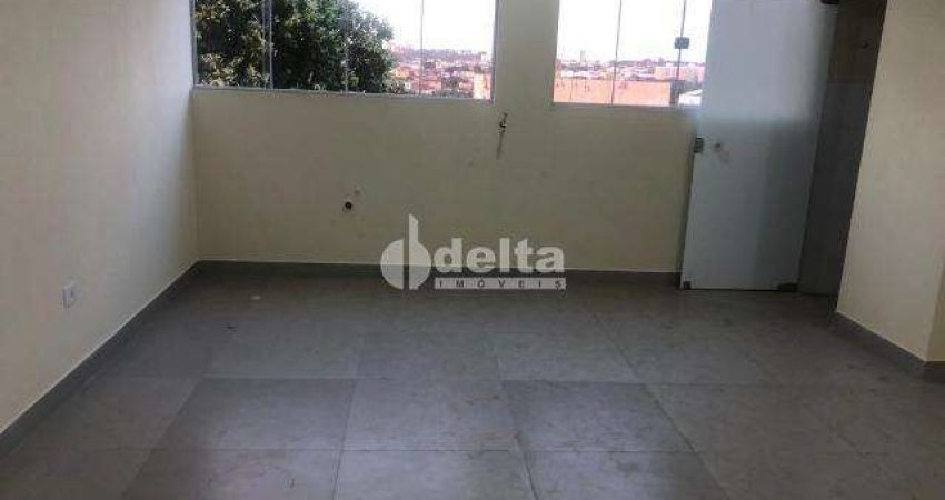 Sala disponível para locação no bairro Santa Rosa em Uberlândia-MG