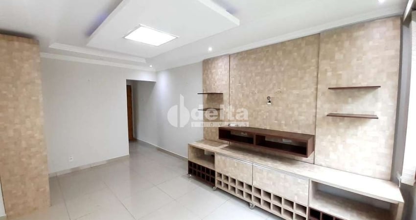 Apartamento disponível para locação no bairro Alto Umuarama em Uberlândia-MG