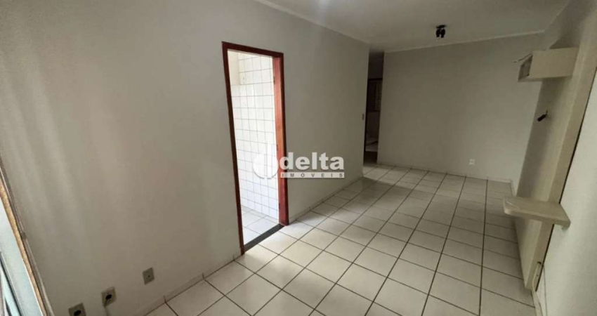 Apartamento disponível para locação no bairro Santa Mônica em Uberlândia-MG