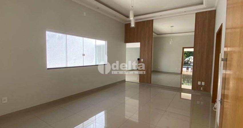 Casa no condomínio Jardim Umuarama II disponível para locação e venda em Uberlândia-MG