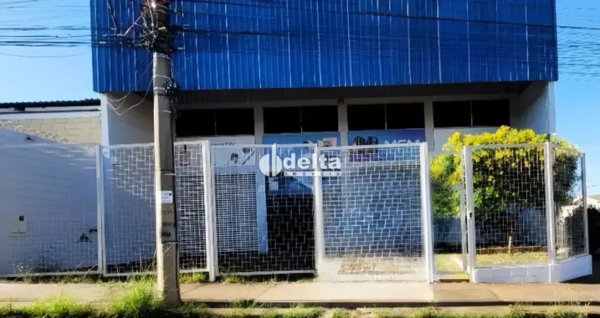 Galpão disponível para Locação no bairro Daniel Fonseca em Uberlândia-MG