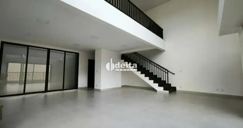 Ponto comercial para alugar no Jardim Karaíba, Uberlândia 