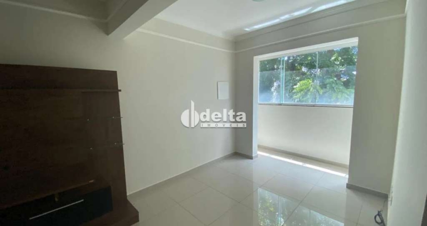 Apartamento disponível para locação no bairro Santa Mônica em Uberlândia-MG