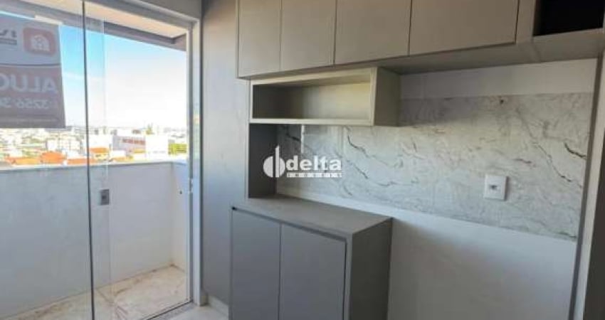 Apartamento disponível para locação no bairro Brasil em Uberlândia-MG