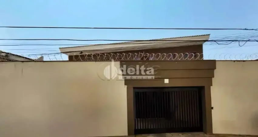 Casa disponível para locação no bairro Fundinho em Uberlândia-MG