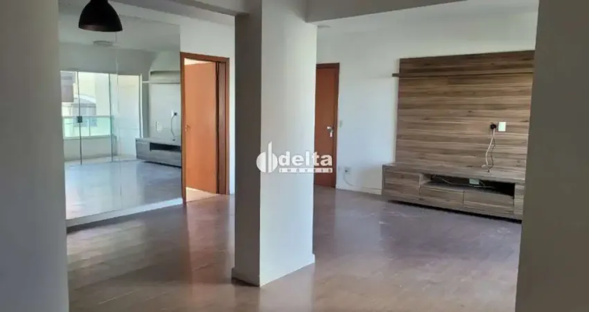Apartamento disponível para locação no bairro Patrimônio em Uberlândia-MG