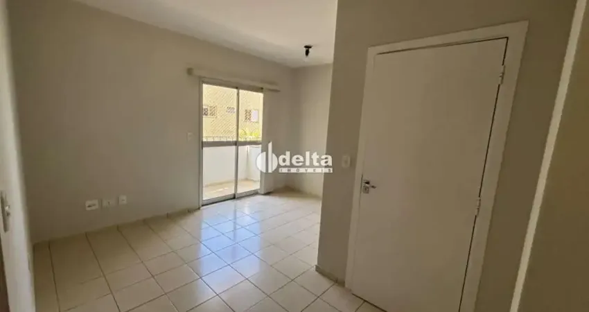 Apartamento disponível para locação no bairro Tubalina em Uberlândia-MG