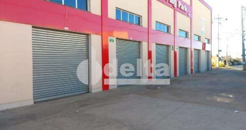 Loja disponível para Locação no bairro Shopping Park em Uberlândia-MG