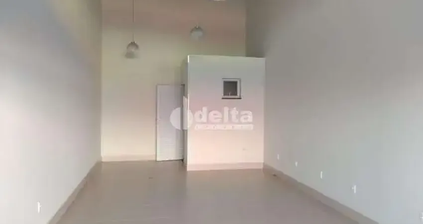Loja disponível para Locação no bairro Shopping Park em Uberlândia-MG