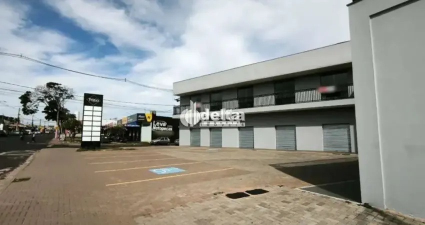 Sala comercial disponível para Locação no bairro Jardim Brasilia em Uberlândia-MG