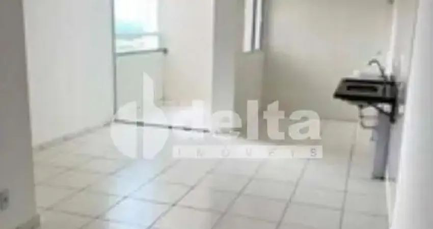Apartamento disponível para locação no bairro Minas Gerais em Uberlândia-MG