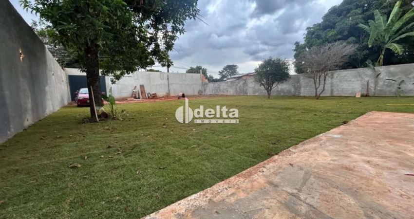 Chacara disponível para venda no Morada Nova em Uberlândia-MG