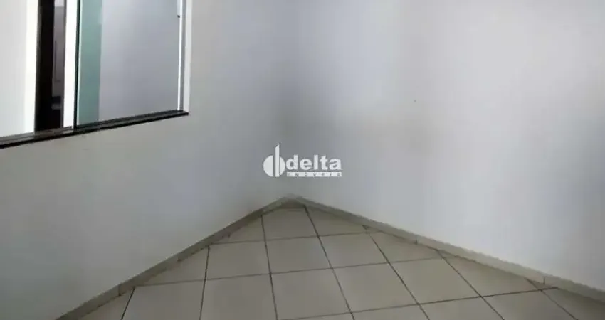 Casa residencial disponível para locação Bairro Tocantins em Uberlândia-MG.