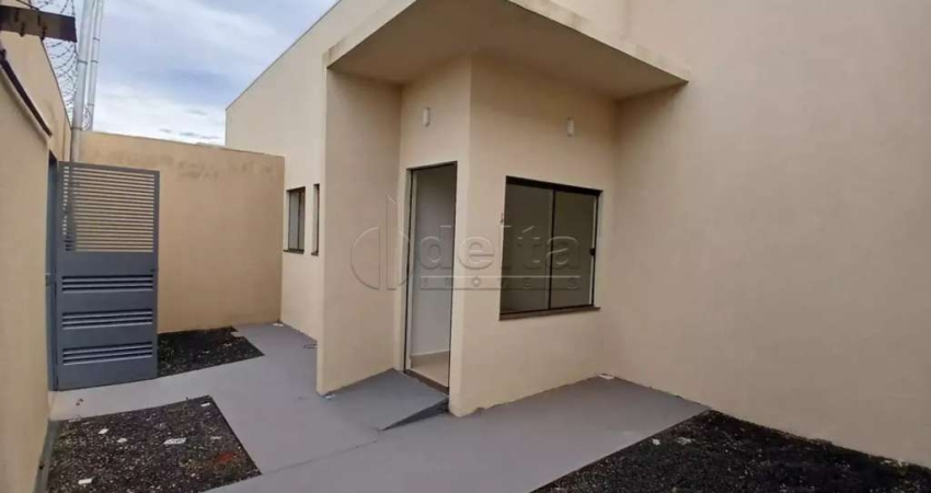 Casa disponível para locação no bairro Shopping Park em Uberlândia-MG.